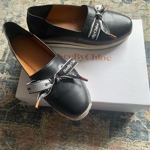See By Chloe shoes